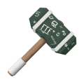 Chalkboard Hammer