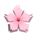 Cherry Blossom Gemstone