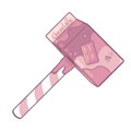 Chocolate Milk Hammer