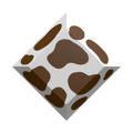 Chocolate Moo Gemstone
