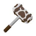 Chocolate Moo Hammer