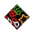 Christmas Lights Gemstone