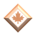 Cinnamon Latte Gemstone