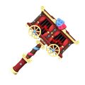 Circus Cage Hammer