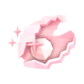 Clam's Pearl Gemstone