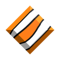 Clownfish Gemstone