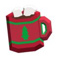 Cocoa Mug Gemstone