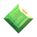 Coconut Gemstone