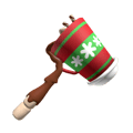 Cozy Cocoa Hammer