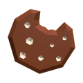Cozy Cookie Gemstone