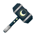 Crescent Moon Hammer