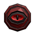 Crimson Ire Gemstone