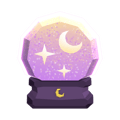 Crystal Ball Gemstone