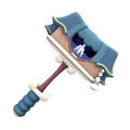 Cursed Painting Hammer