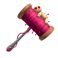 Cursed Voodoo Hammer
