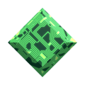 Data Chip Gemstone