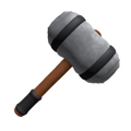 Default Plushie Hammer