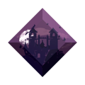 Dracula's Castle Gemstone