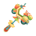 Duck Bike Hammer