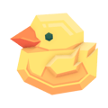 Duck Gemstone