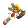 Easter Chick Hammer