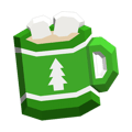 Eggnog Mug Gemstone