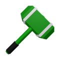 Elf's Mallet Hammer