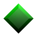 Emerald Sky Gemstone