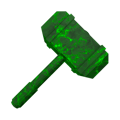 Energetic Poison Hammer