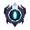 Eye of Blizzaria Gemstone