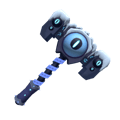 Eye of Blizzaria Hammer