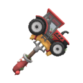 Fall Harvester Hammer
