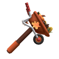 Fall Wheelbarrow Hammer