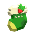 Festive Stocking Gemstone