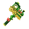 Festive Train Hammer