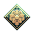 Flora Gemstone