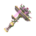 Flourished Fountain Hammer