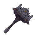 Forbidden Fortress Hammer