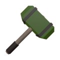 Forest Camo Hammer