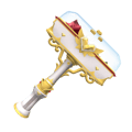 Forgotten Rose Hammer