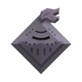 Fortress Knight Gemstone
