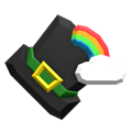 Fortune Hat Gemstone