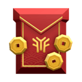 Fortune Packet Gemstone