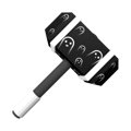 Friendly Ghosts Hammer