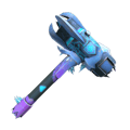 Frost Engine Hammer