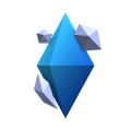 Frost Shard Gemstone