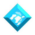 Frosted Gemstone
