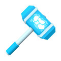 Frosted Hammer