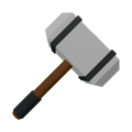 Frosty's Mallet Hammer