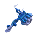 Frozen Fortress Hammer
